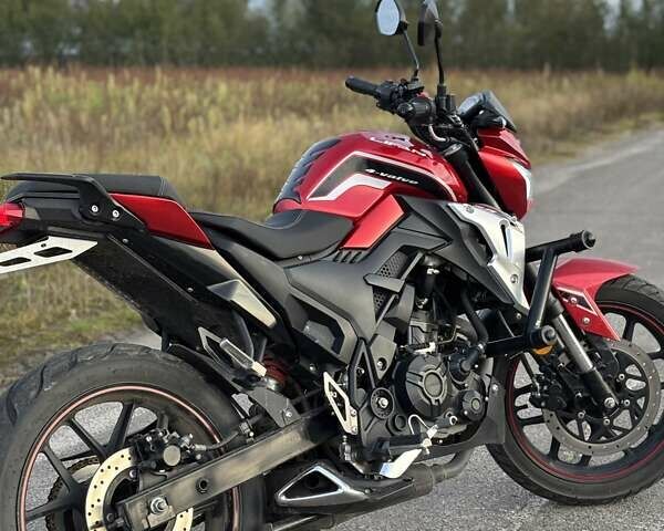 Червоний Ліфан SR 220, об'ємом двигуна 0.2 л та пробігом 11 тис. км за 1400 $, фото 1 на Automoto.ua