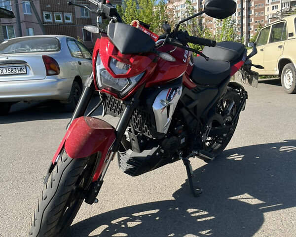 Красный Лифан SR 220, объемом двигателя 0.2 л и пробегом 10 тыс. км за 1300 $, фото 1 на Automoto.ua