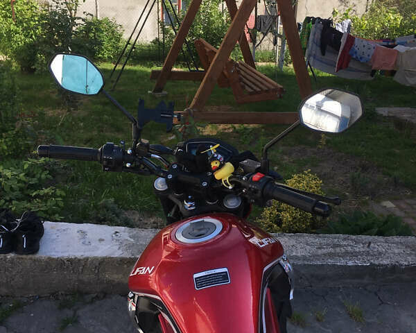 Красный Лифан SR 220, объемом двигателя 0.2 л и пробегом 530 тыс. км за 1700 $, фото 1 на Automoto.ua