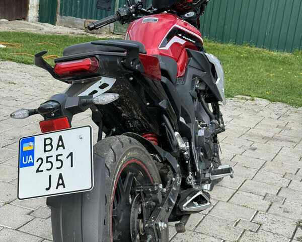Красный Лифан SR 220, объемом двигателя 0.2 л и пробегом 1 тыс. км за 1800 $, фото 1 на Automoto.ua
