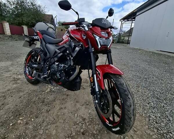Червоний Ліфан SR 220, об'ємом двигуна 0.2 л та пробігом 5 тис. км за 1600 $, фото 1 на Automoto.ua