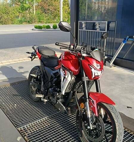 Червоний Ліфан SR 220, об'ємом двигуна 0.2 л та пробігом 6 тис. км за 1600 $, фото 1 на Automoto.ua