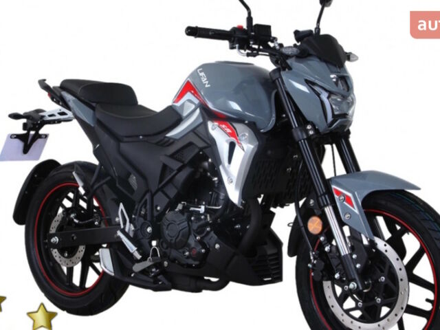 купить новое авто Лифан SR 220 2024 года от официального дилера Скс Мото Львів Лифан фото