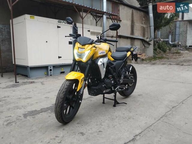 Желтый Лифан SR 220, объемом двигателя 0 л и пробегом 4 тыс. км за 1650 $, фото 1 на Automoto.ua