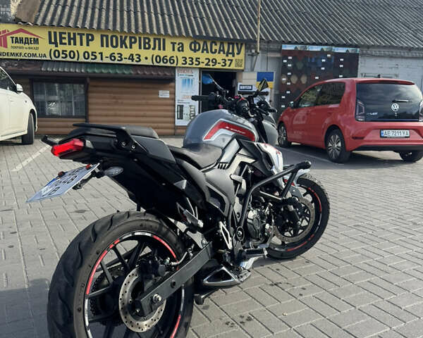 Серый Лифан SR 220, объемом двигателя 0.2 л и пробегом 9 тыс. км за 1550 $, фото 1 на Automoto.ua