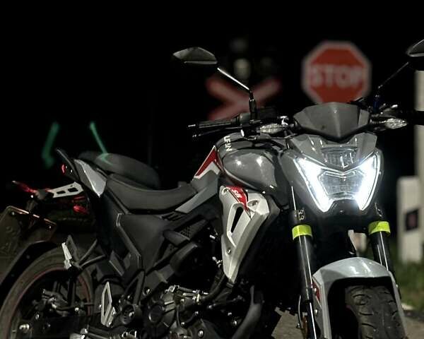 Серый Лифан SR 220, объемом двигателя 0.2 л и пробегом 4 тыс. км за 1600 $, фото 1 на Automoto.ua