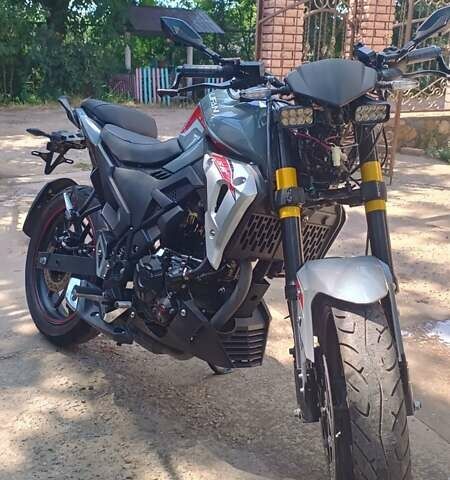 Сірий Ліфан SR 220, об'ємом двигуна 0.2 л та пробігом 5 тис. км за 1510 $, фото 1 на Automoto.ua