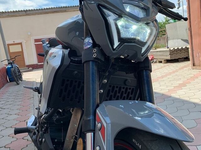 Серый Лифан SR 220, объемом двигателя 0 л и пробегом 6 тыс. км за 1550 $, фото 1 на Automoto.ua