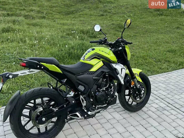 Зеленый Лифан SR 220, объемом двигателя 0.2 л и пробегом 4 тыс. км за 1650 $, фото 1 на Automoto.ua