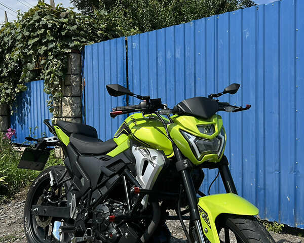 Зелений Ліфан SR 220, об'ємом двигуна 0.2 л та пробігом 7 тис. км за 1600 $, фото 1 на Automoto.ua