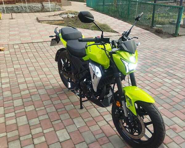 Зеленый Лифан SR 220, объемом двигателя 0.2 л и пробегом 1 тыс. км за 1850 $, фото 1 на Automoto.ua