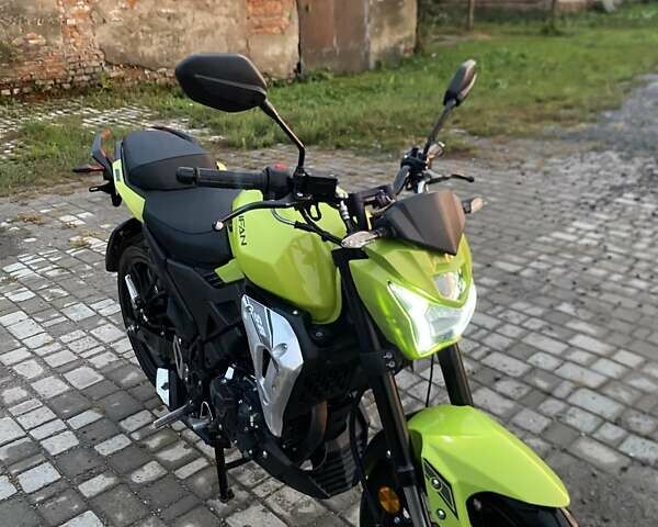 Зеленый Лифан SR 220, объемом двигателя 0.2 л и пробегом 5 тыс. км за 1500 $, фото 1 на Automoto.ua