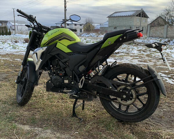 Зеленый Лифан SR 220, объемом двигателя 0 л и пробегом 400 тыс. км за 1550 $, фото 1 на Automoto.ua