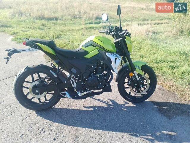 Зеленый Лифан SR 220, объемом двигателя 0.2 л и пробегом 3 тыс. км за 1575 $, фото 1 на Automoto.ua