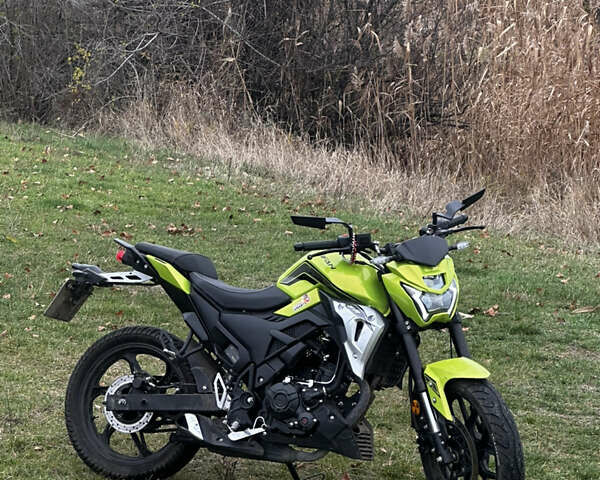 Зелений Ліфан SR 220, об'ємом двигуна 0.2 л та пробігом 7 тис. км за 1600 $, фото 1 на Automoto.ua