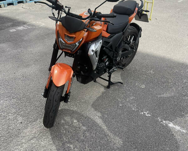 Помаранчевий Ліфан SR 220, об'ємом двигуна 0.2 л та пробігом 3 тис. км за 1696 $, фото 1 на Automoto.ua