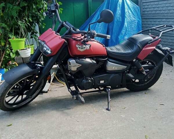 Червоний Ліфан V16S, об'ємом двигуна 0.25 л та пробігом 30 тис. км за 2400 $, фото 1 на Automoto.ua