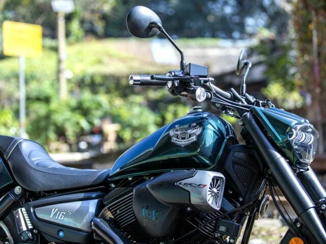 Лифан V16S, объемом двигателя 0.25 л и пробегом 0 тыс. км за 3210 $, фото 1 на Automoto.ua