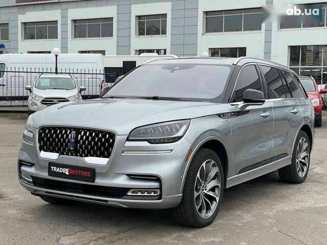 Линкольн Авиатор, объемом двигателя 0 л и пробегом 52 тыс. км за 34990 $, фото 1 на Automoto.ua