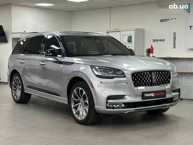 Лінкольн Авіатор, об'ємом двигуна 0 л та пробігом 52 тис. км за 38490 $, фото 1 на Automoto.ua