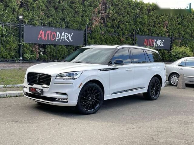 Линкольн Авиатор, объемом двигателя 3 л и пробегом 15 тыс. км за 48900 $, фото 1 на Automoto.ua