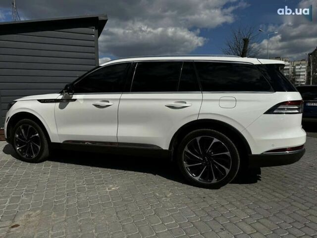 Линкольн Авиатор, объемом двигателя 3 л и пробегом 63 тыс. км за 58000 $, фото 1 на Automoto.ua