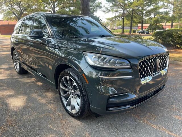 Серый Линкольн Авиатор, объемом двигателя 0 л и пробегом 23 тыс. км за 22500 $, фото 1 на Automoto.ua