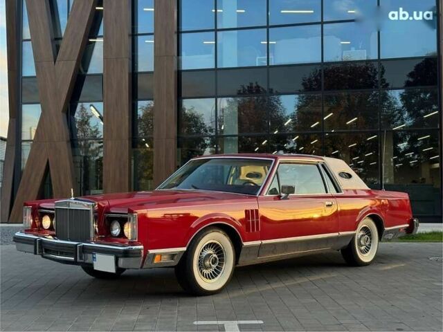 Линкольн Континенталь, объемом двигателя 5.7 л и пробегом 129 тыс. км за 97000 $, фото 1 на Automoto.ua