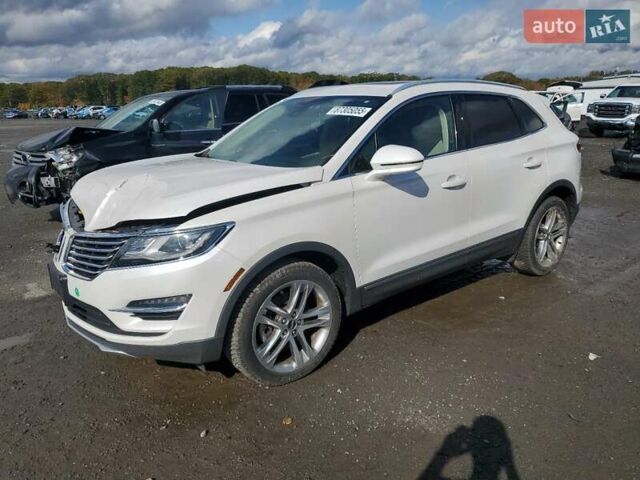 Білий Лінкольн МКС, об'ємом двигуна 0 л та пробігом 129 тис. км за 3000 $, фото 1 на Automoto.ua