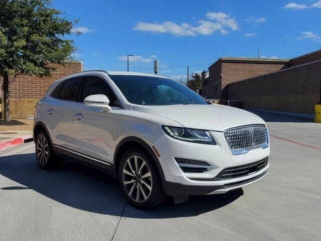 Белый Линкольн МКС, объемом двигателя 2 л и пробегом 31 тыс. км за 9600 $, фото 1 на Automoto.ua