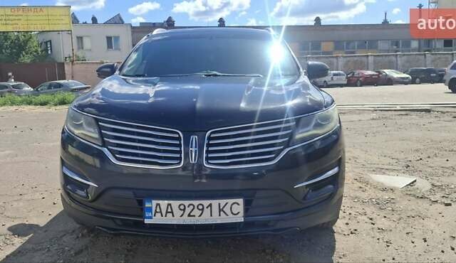 Линкольн МКС 2015 в Киеве на Automoto.ua Черный Линкольн МКС, объемом двигателя 2 л и пробегом 179 тыс. км за 14800 $, фото 1 на Automoto.ua