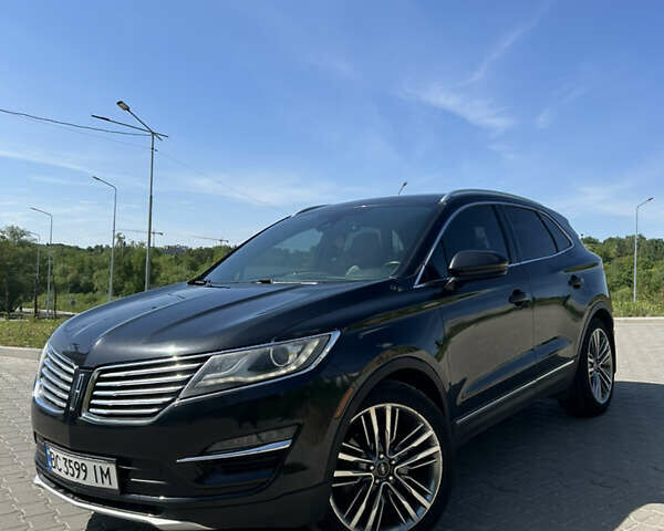 Черный Линкольн МКС, объемом двигателя 2.3 л и пробегом 200 тыс. км за 11800 $, фото 1 на Automoto.ua