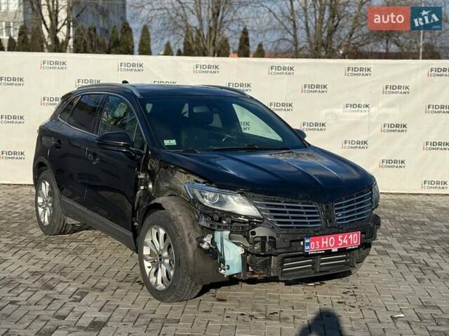 Черный Линкольн МКС, объемом двигателя 0 л и пробегом 161 тыс. км за 9600 $, фото 1 на Automoto.ua