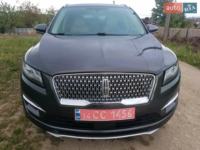 Коричневий Лінкольн МКС, об'ємом двигуна 2 л та пробігом 114 тис. км за 15900 $, фото 1 на Automoto.ua