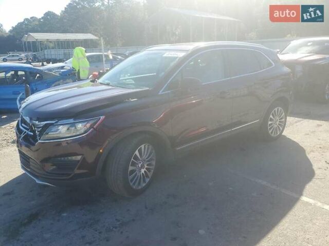 Червоний Лінкольн МКС, об'ємом двигуна 0 л та пробігом 85 тис. км за 2900 $, фото 1 на Automoto.ua