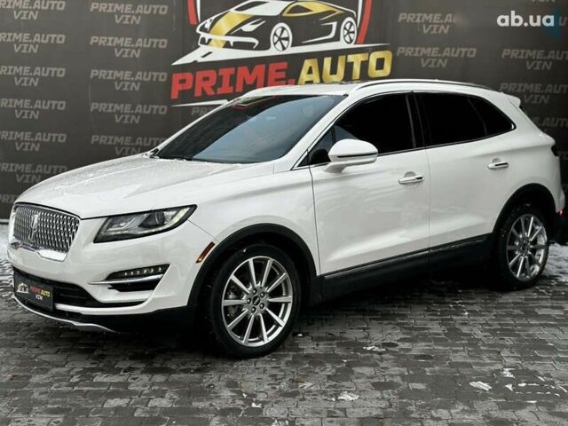 Линкольн МКС, объемом двигателя 2 л и пробегом 37 тыс. км за 19999 $, фото 1 на Automoto.ua