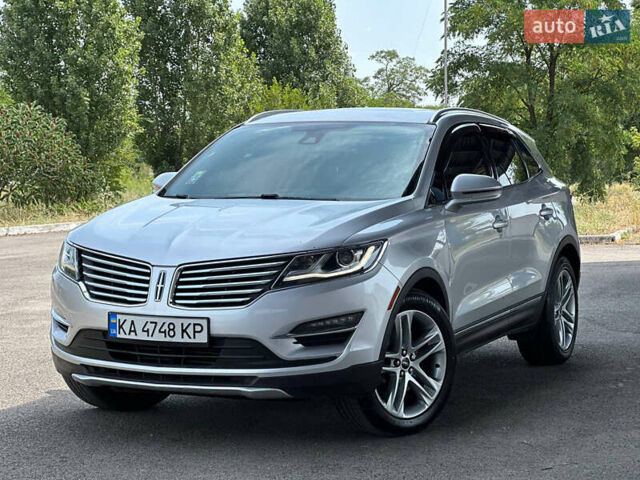 Линкольн МКС, объемом двигателя 2 л и пробегом 158 тыс. км за 12999 $, фото 1 на Automoto.ua