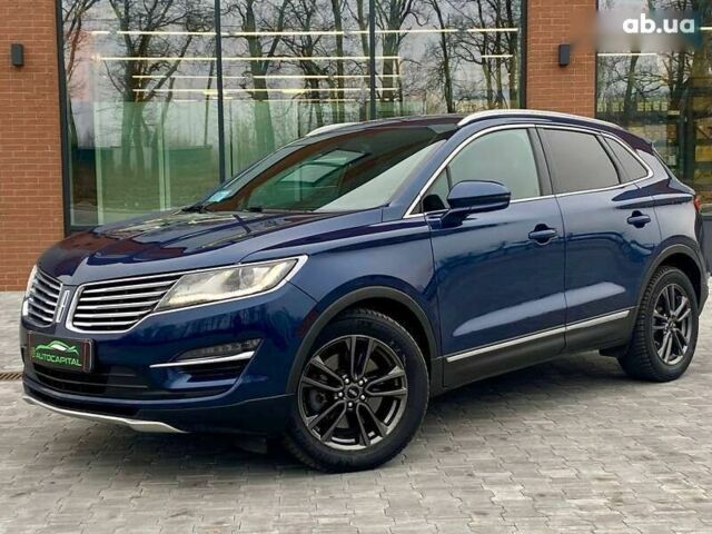 Линкольн МКС, объемом двигателя 2 л и пробегом 152 тыс. км за 13990 $, фото 1 на Automoto.ua