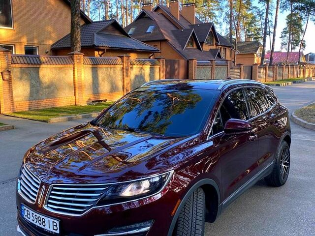 Лінкольн МКС, об'ємом двигуна 20 л та пробігом 89 тис. км за 16700 $, фото 1 на Automoto.ua