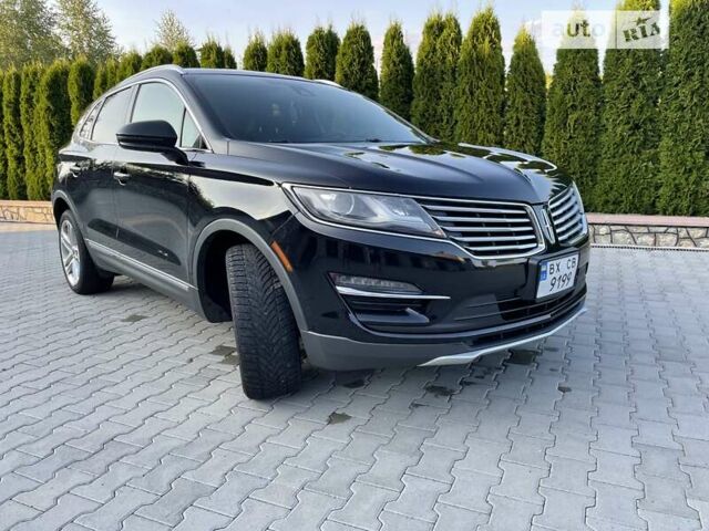 Линкольн МКС, объемом двигателя 2 л и пробегом 122 тыс. км за 16400 $, фото 1 на Automoto.ua
