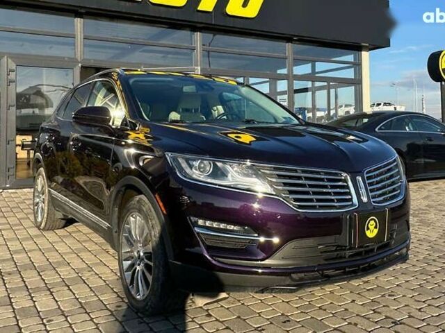 Линкольн МКС, объемом двигателя 2 л и пробегом 33 тыс. км за 18890 $, фото 1 на Automoto.ua