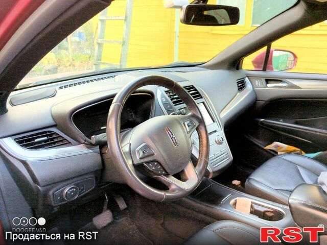Линкольн МКС, объемом двигателя 2 л и пробегом 160 тыс. км за 13200 $, фото 1 на Automoto.ua