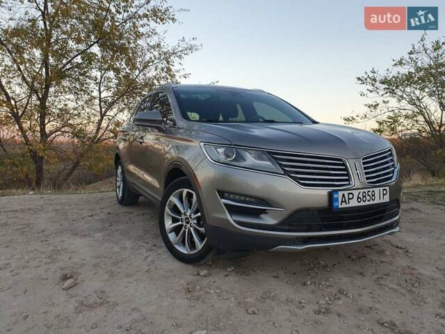 Лінкольн МКС, об'ємом двигуна 2 л та пробігом 136 тис. км за 13700 $, фото 1 на Automoto.ua