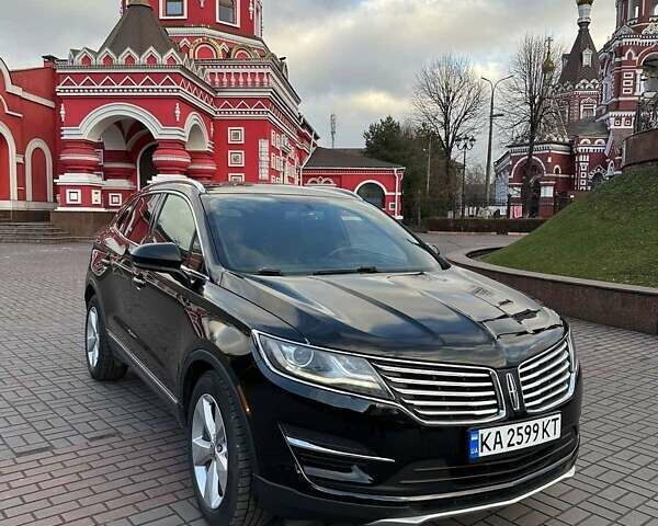 Лінкольн МКС, об'ємом двигуна 2 л та пробігом 104 тис. км за 15599 $, фото 1 на Automoto.ua