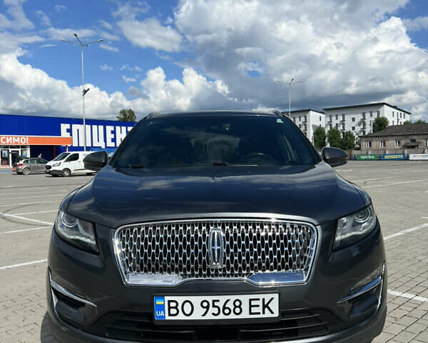 Линкольн МКС, объемом двигателя 2 л и пробегом 119 тыс. км за 17600 $, фото 1 на Automoto.ua