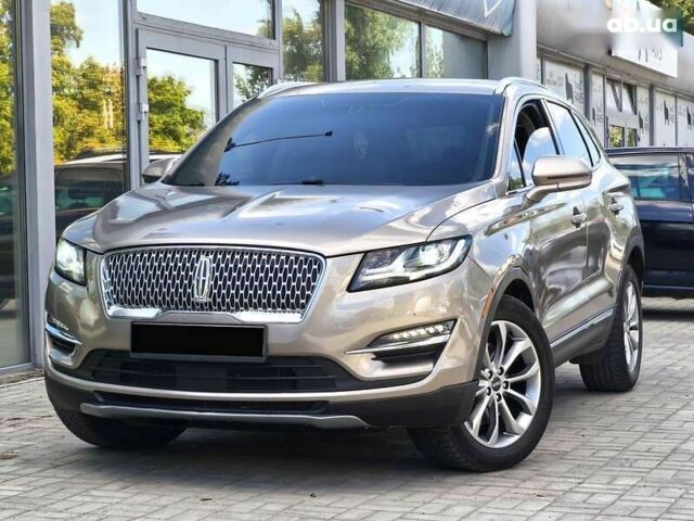 Линкольн МКС, объемом двигателя 2 л и пробегом 85 тыс. км за 18900 $, фото 1 на Automoto.ua