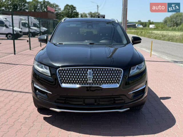 Линкольн МКС, объемом двигателя 2 л и пробегом 35 тыс. км за 16990 $, фото 1 на Automoto.ua