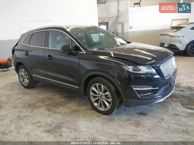 Линкольн МКС, объемом двигателя 2 л и пробегом 51 тыс. км за 3500 $, фото 1 на Automoto.ua