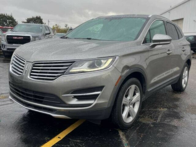 Серый Линкольн МКС, объемом двигателя 2 л и пробегом 70 тыс. км за 11000 $, фото 1 на Automoto.ua