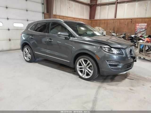 Серый Линкольн МКС, объемом двигателя 0 л и пробегом 123 тыс. км за 3500 $, фото 1 на Automoto.ua